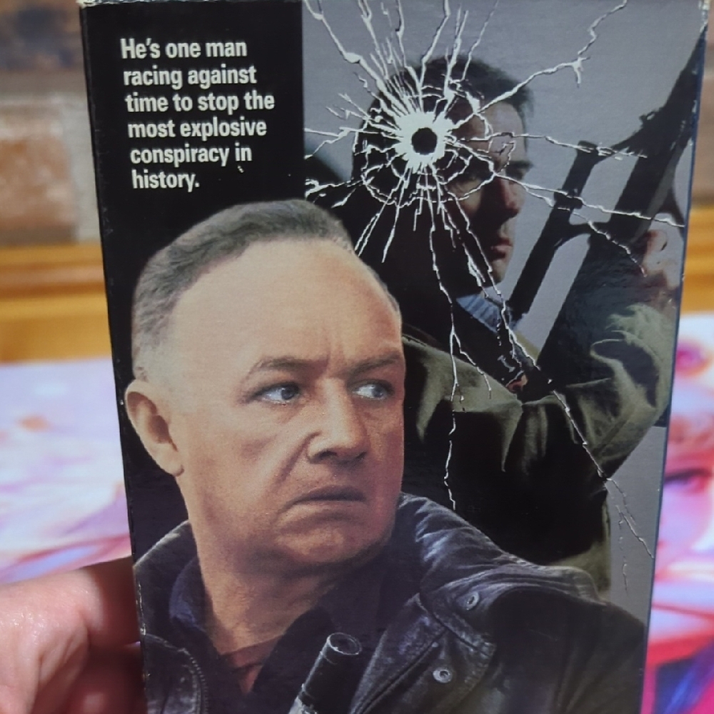 The Package VHS (1989) – Gene Hackman | Action Thriller - Picture 8 of 15